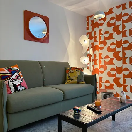 Orange & Art