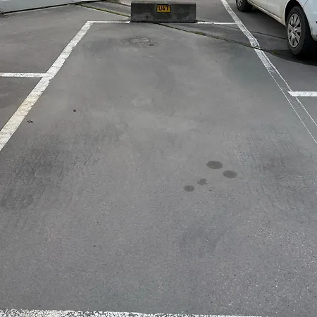 Lejlighed Orange & Art *