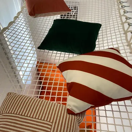 Lejlighed Orange & Art