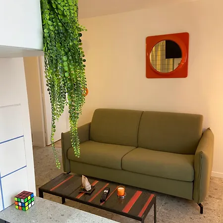 Orange & Art Apartamento *