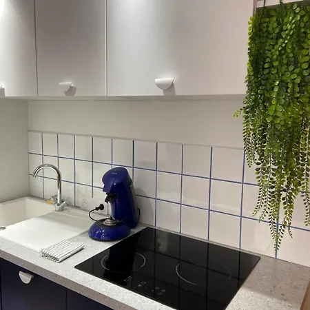 Orange & Art Apartament *