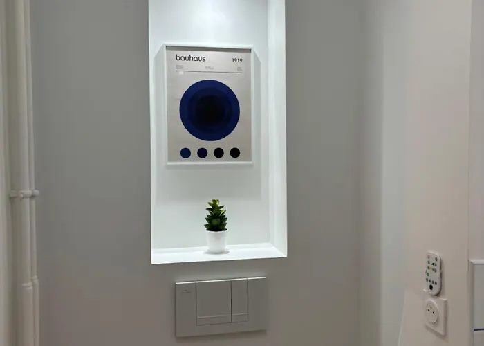 Apartment Orange & Art Clermont-Ferrand