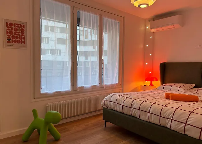 Orange & Art * Clermont-Ferrand