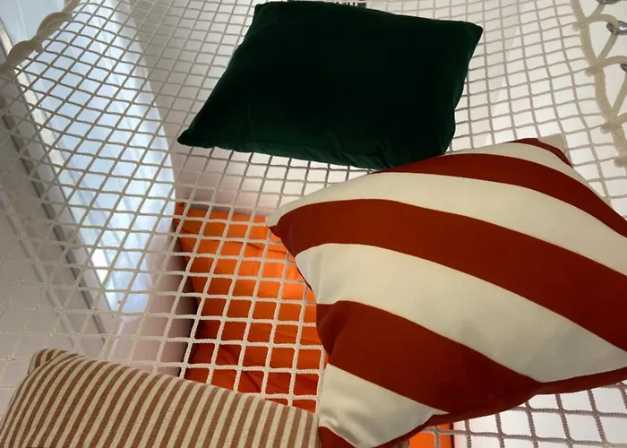 Appartamento Orange & Art